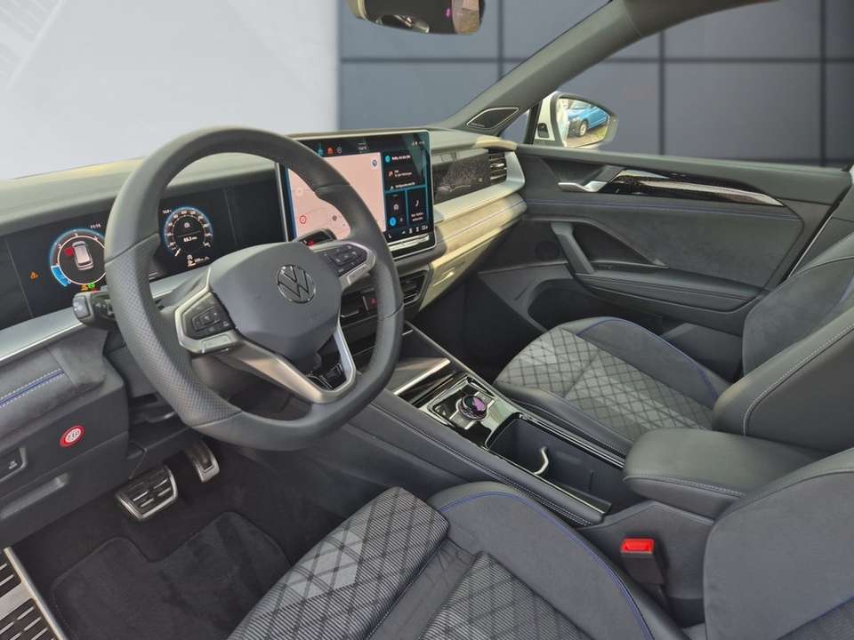 Volkswagen Tayron - Imagem 6