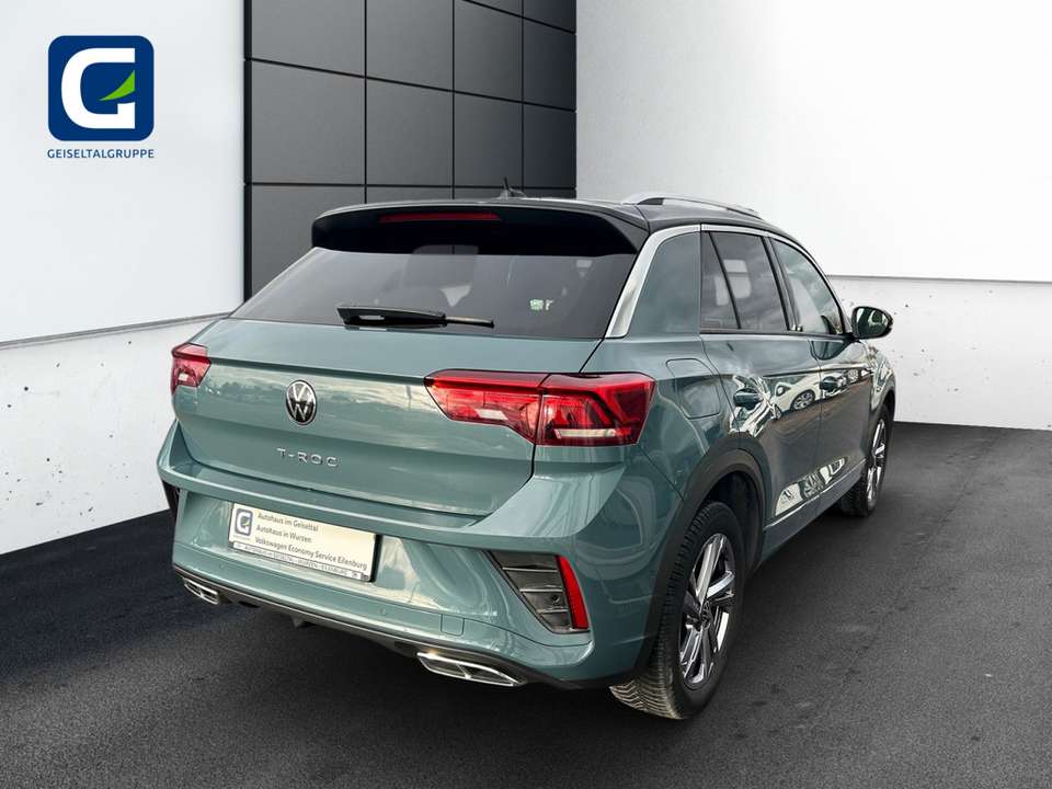 Volkswagen T-Roc - Imagem 4