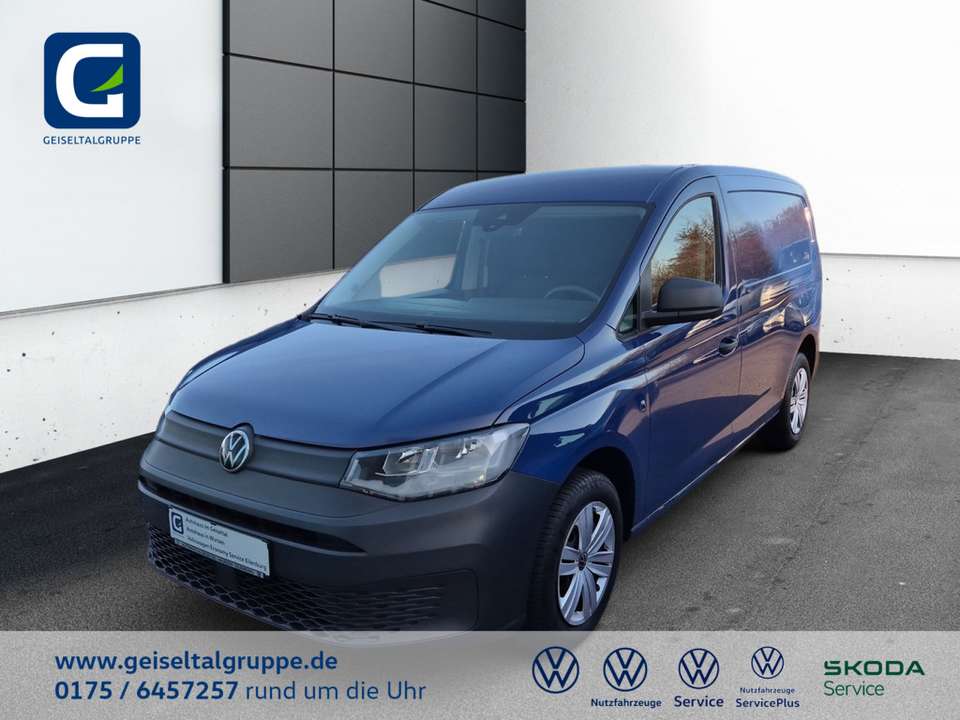 Volkswagen Caddy - Imagem 1