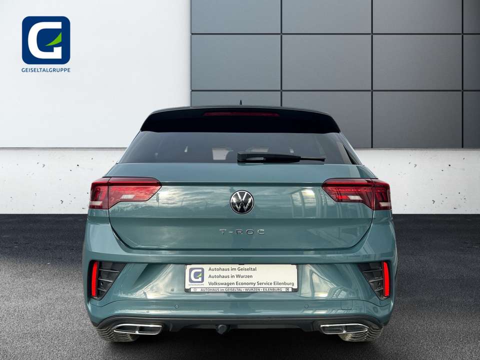 Volkswagen T-Roc - Imagem 5