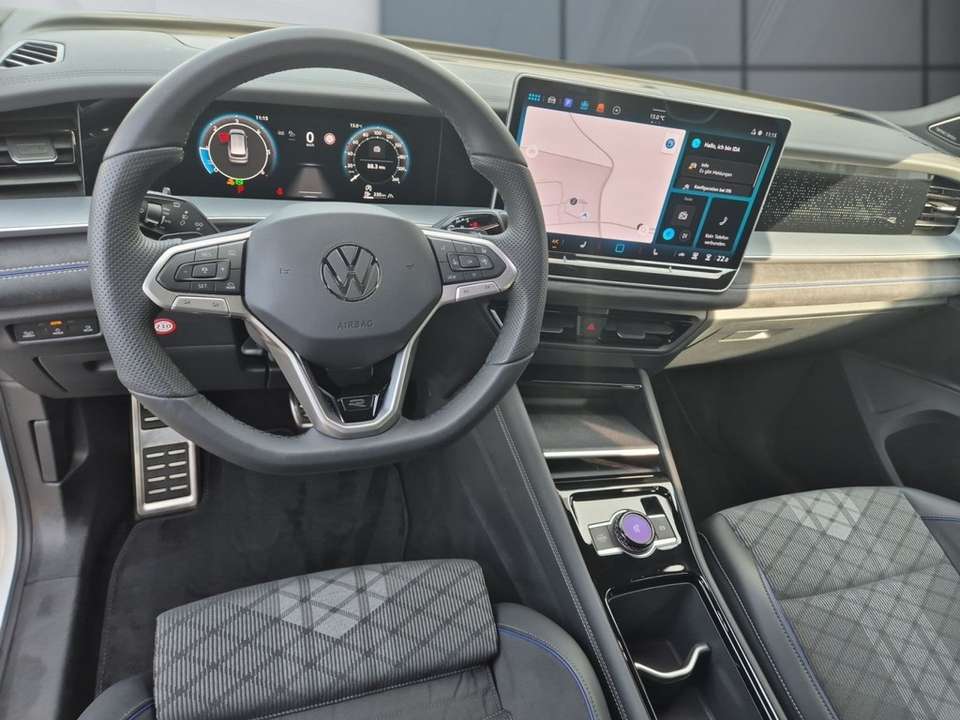 Volkswagen Tayron - Imagem 7