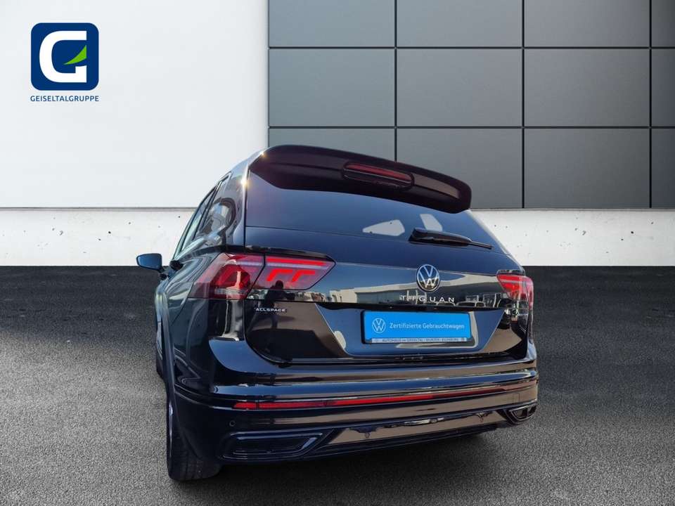 Volkswagen Tiguan Allspace - Imagem 4