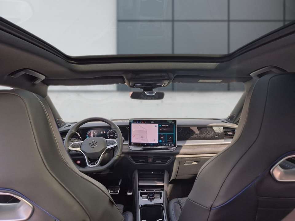 Volkswagen Tayron - Imagem 8