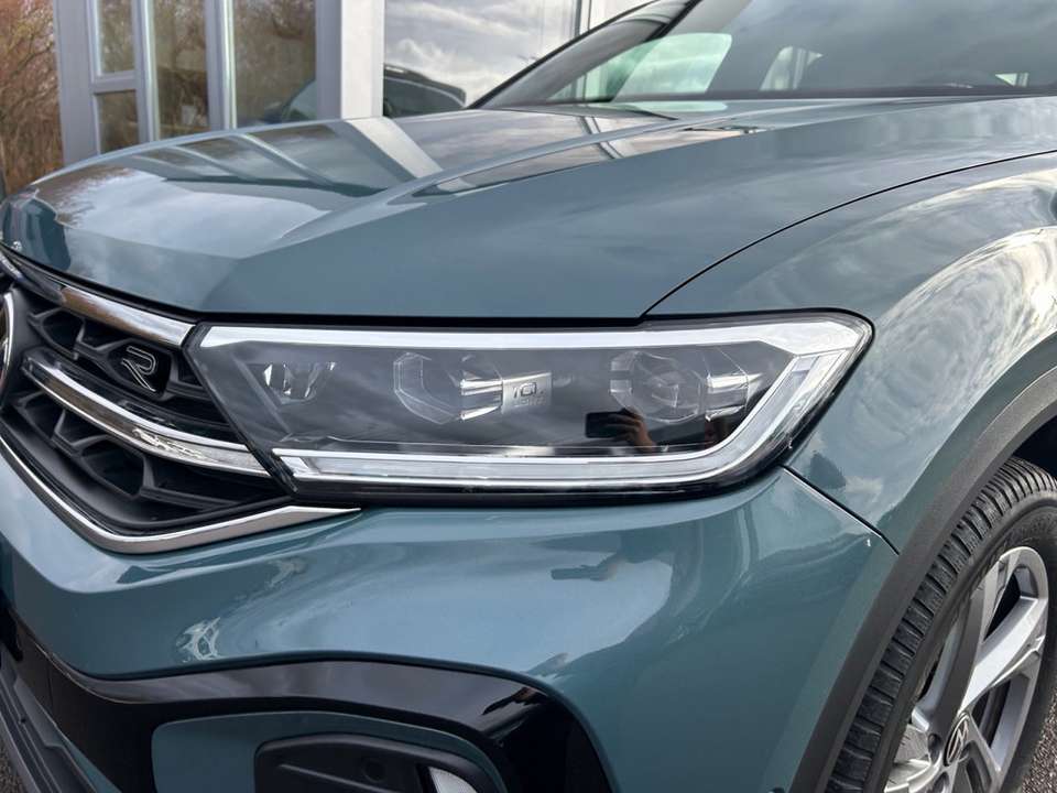 Volkswagen T-Roc - Imagem 6