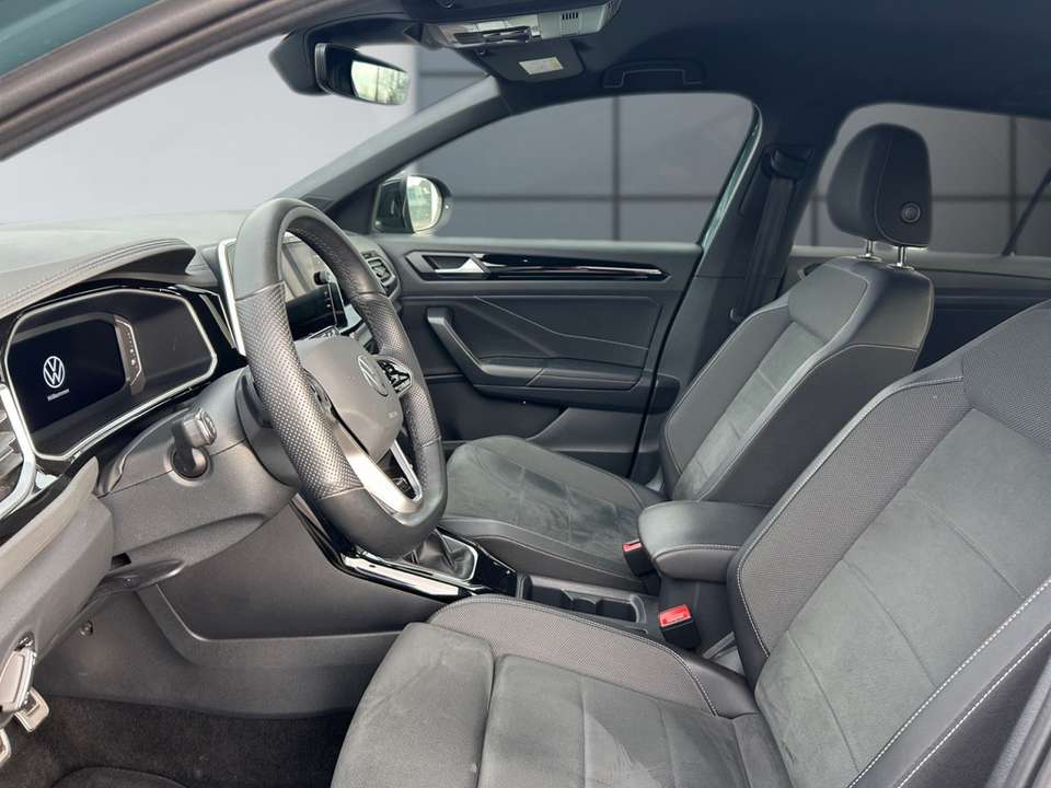 Volkswagen T-Roc - Imagem 8