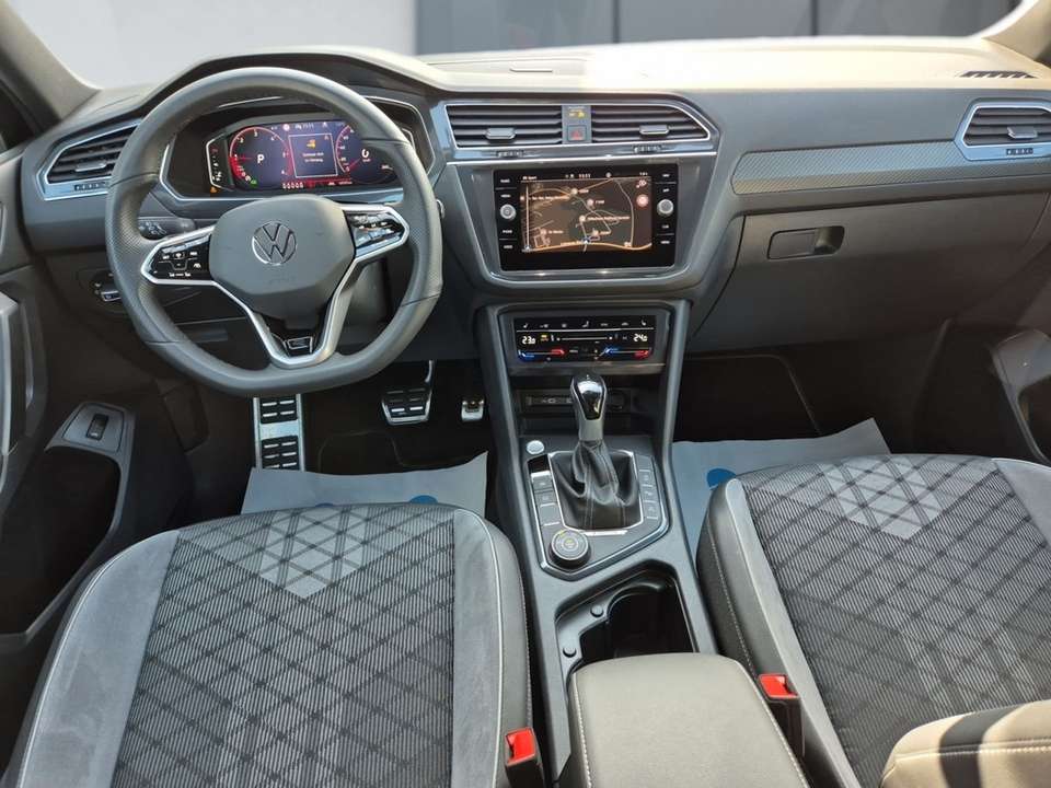 Volkswagen Tiguan Allspace - Imagem 7