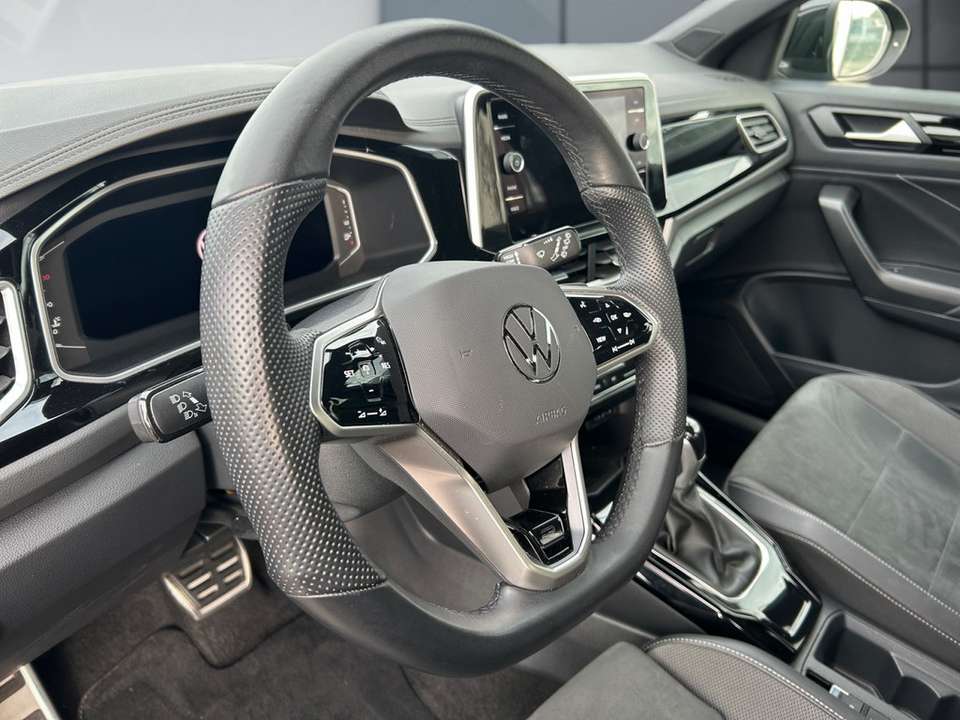 Volkswagen T-Roc - Imagem 9