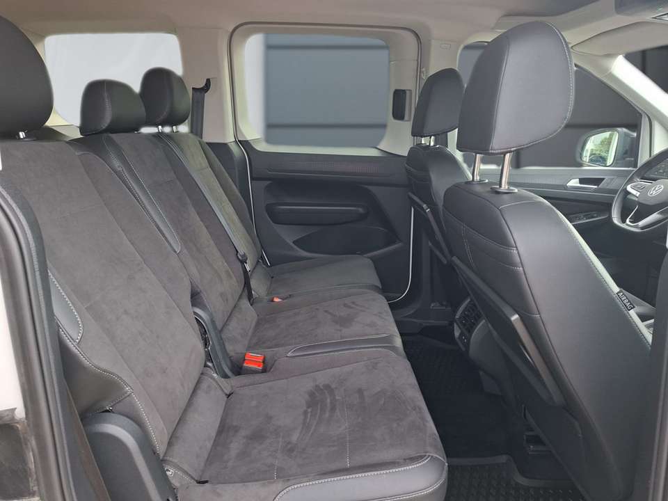Volkswagen Caddy - Imagem 11