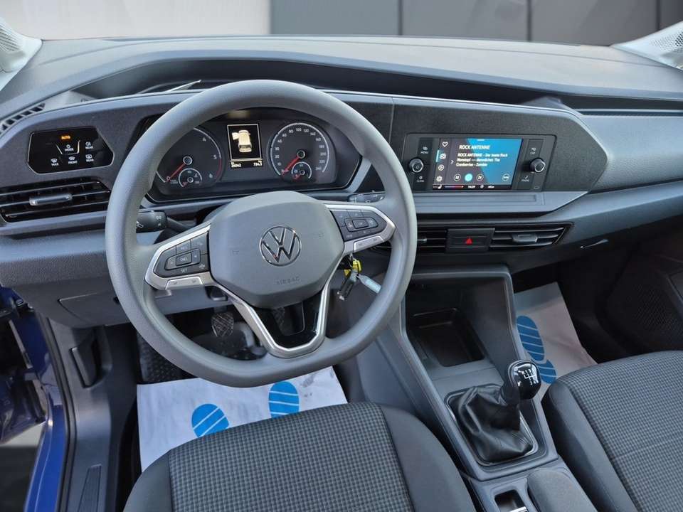 Volkswagen Caddy - Imagem 7