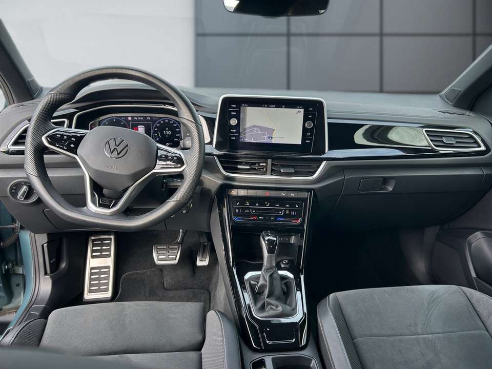 Volkswagen T-Roc - Imagem 10