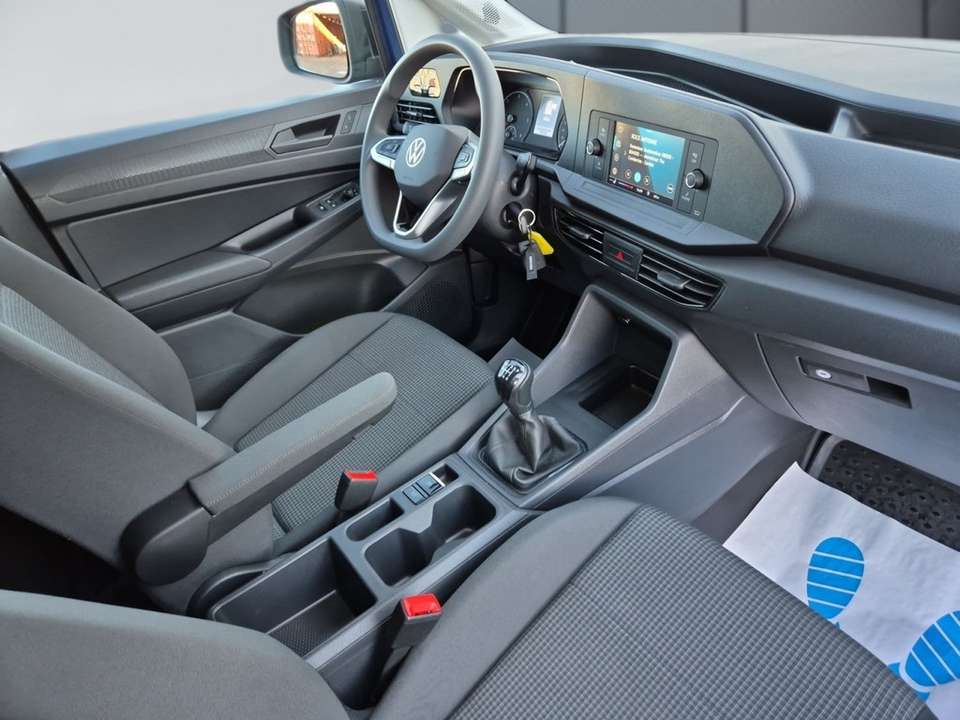 Volkswagen Caddy - Imagem 8