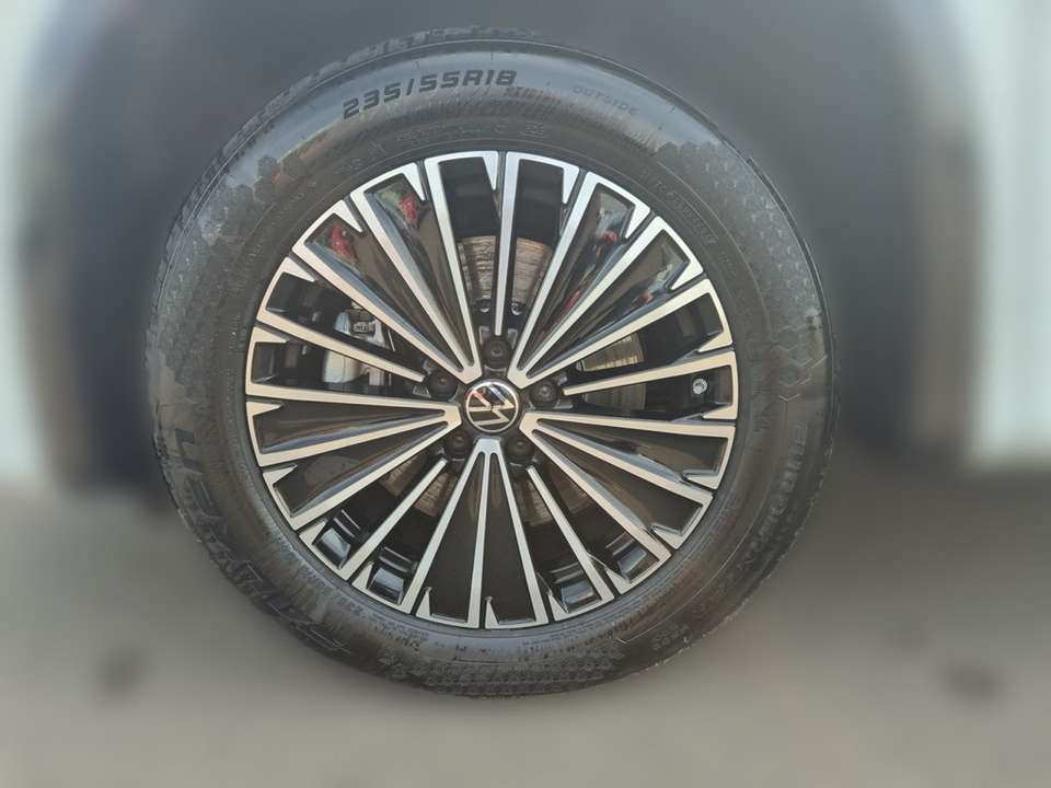 Volkswagen Tayron - Imagem 13