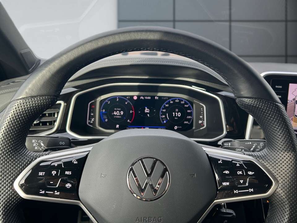 Volkswagen T-Roc - Imagem 12