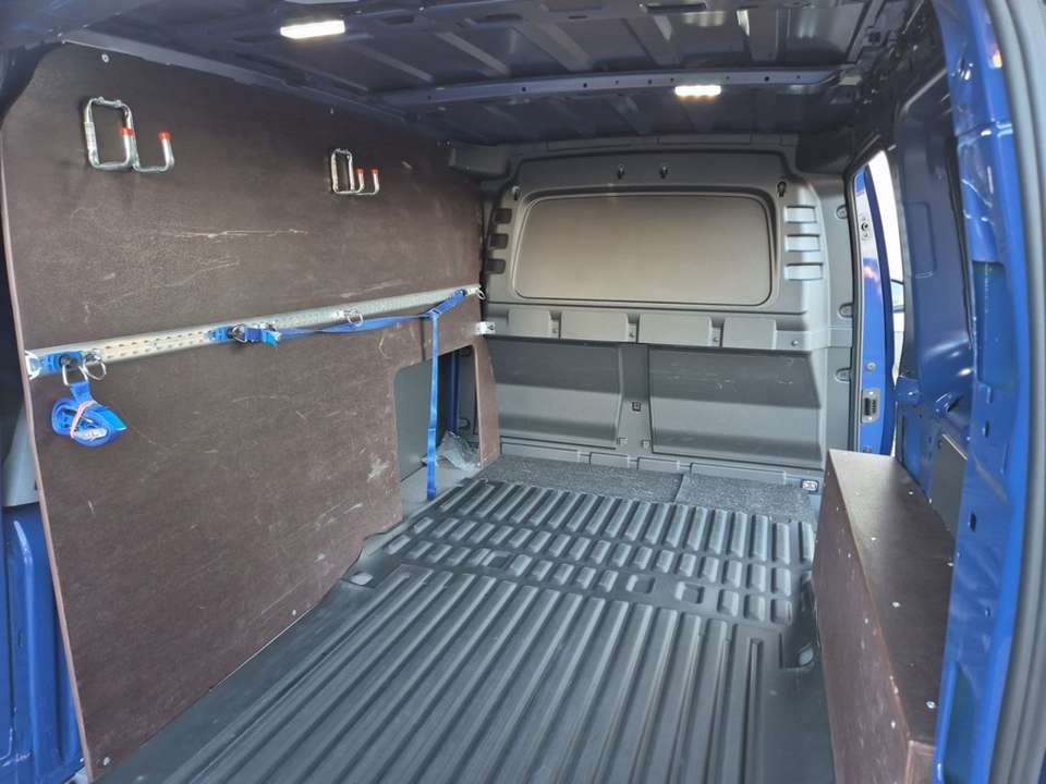 Volkswagen Caddy - Imagem 11