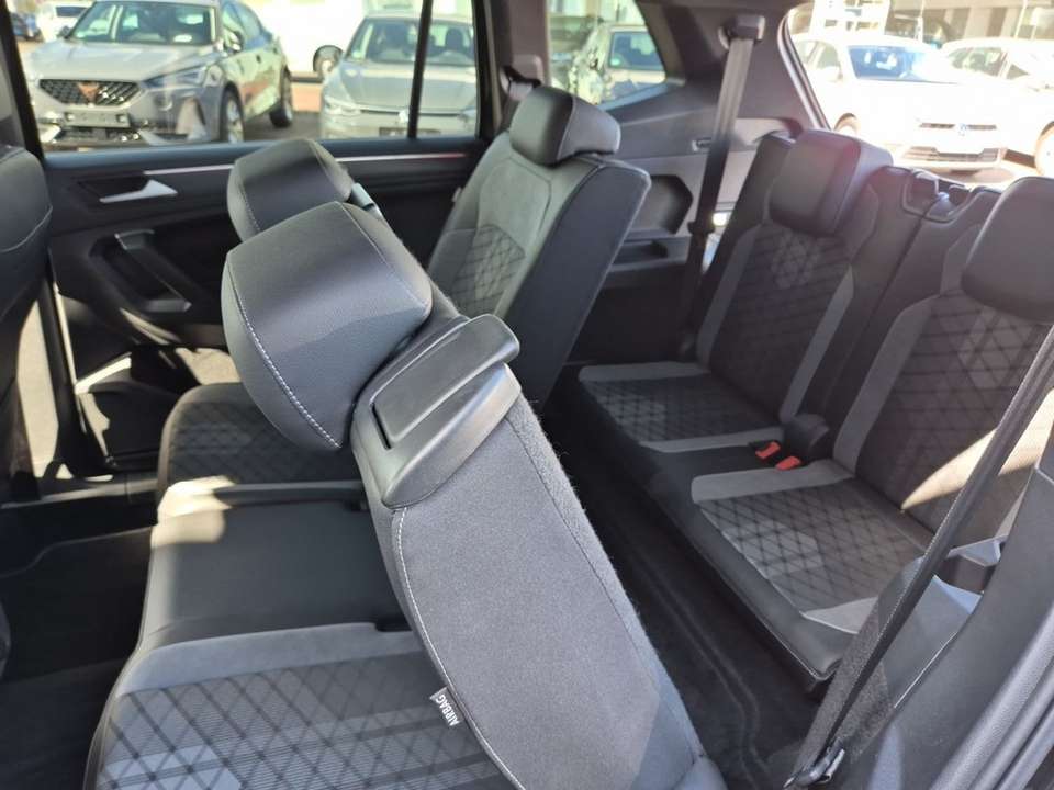 Volkswagen Tiguan Allspace - Imagem 13