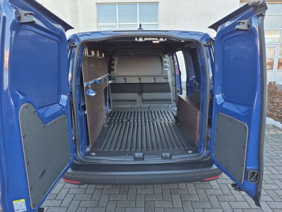Volkswagen Caddy - Imagem 13