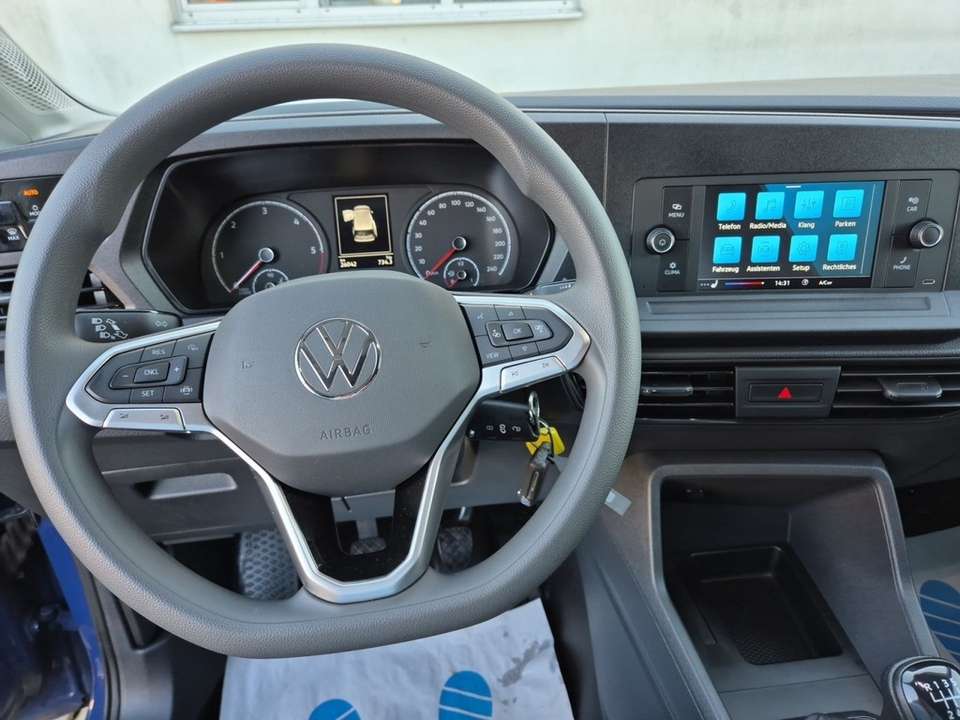 Volkswagen Caddy - Imagem 14