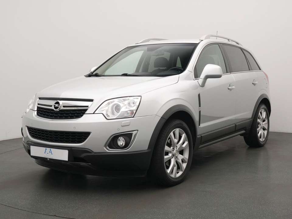 Opel Antara - Imagem 1