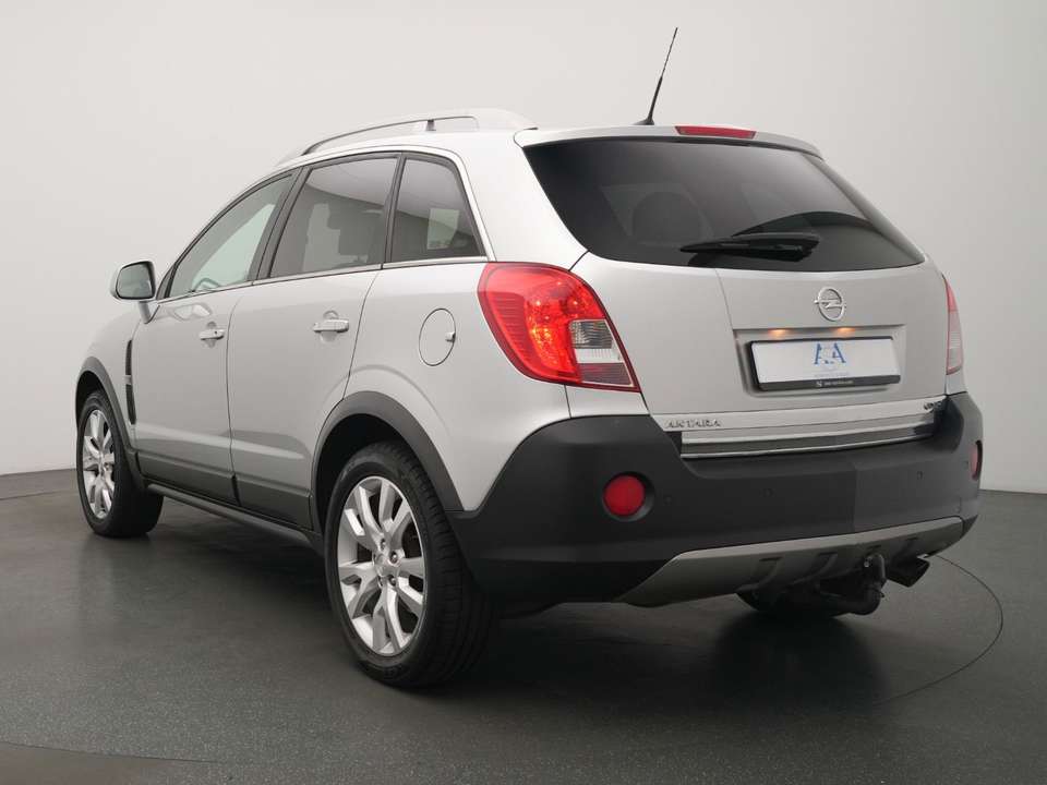 Opel Antara - Imagem 4
