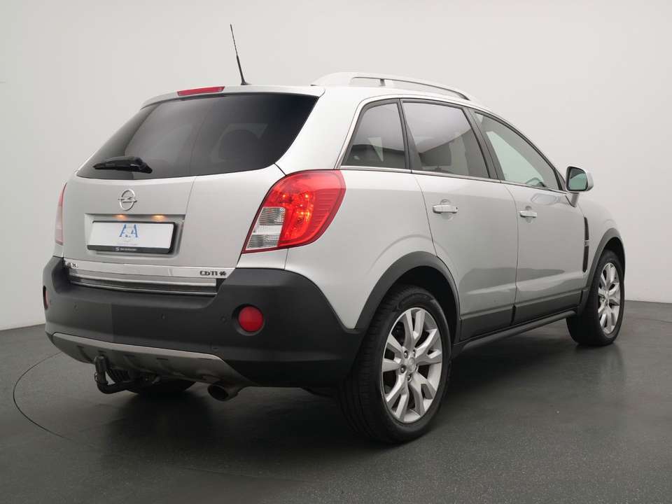 Opel Antara - Imagem 5