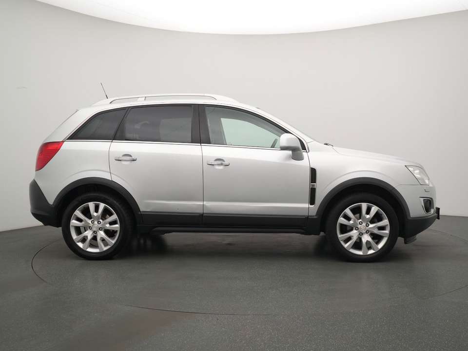 Opel Antara - Imagem 6