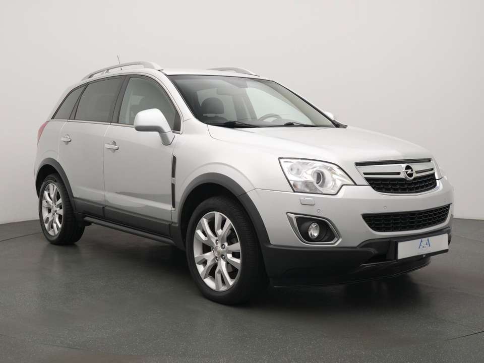 Opel Antara - Imagem 7