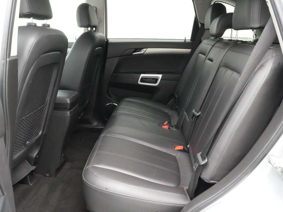 Opel Antara - Imagem 8