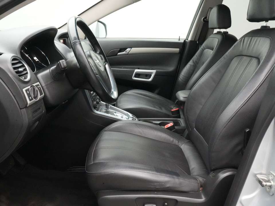 Opel Antara - Imagem 9