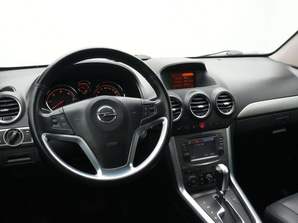 Opel Antara - Imagem 11