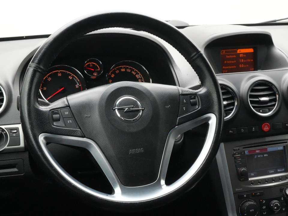Opel Antara - Imagem 12
