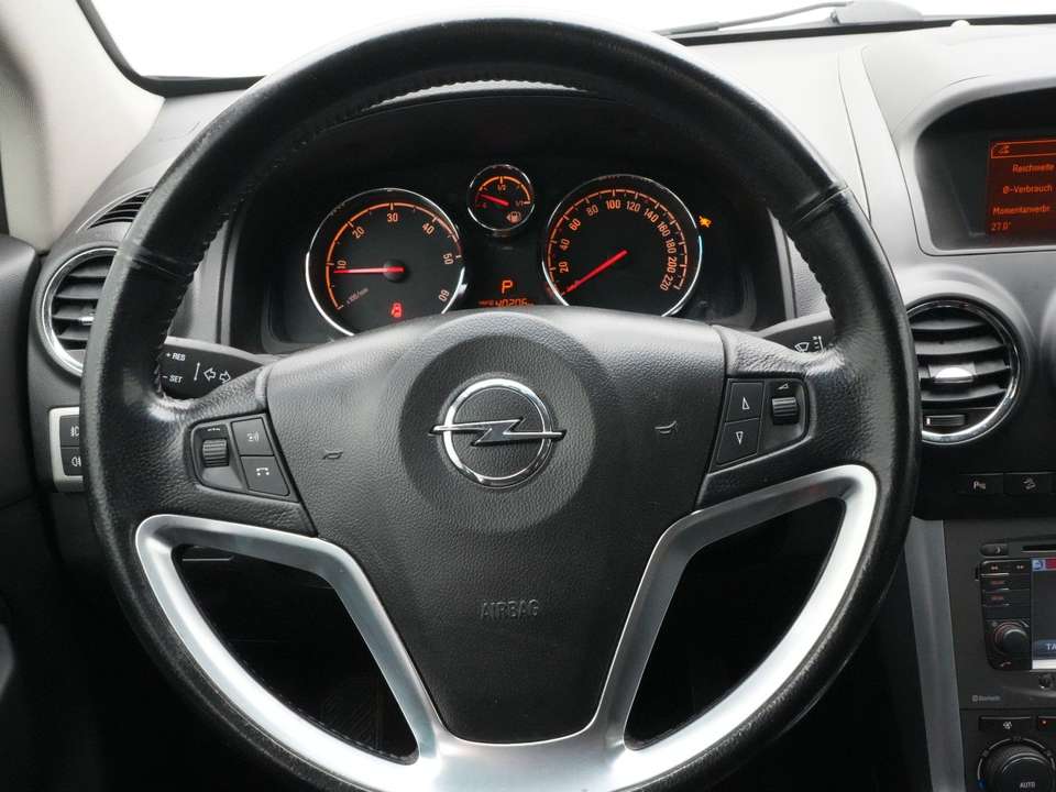 Opel Antara - Imagem 13