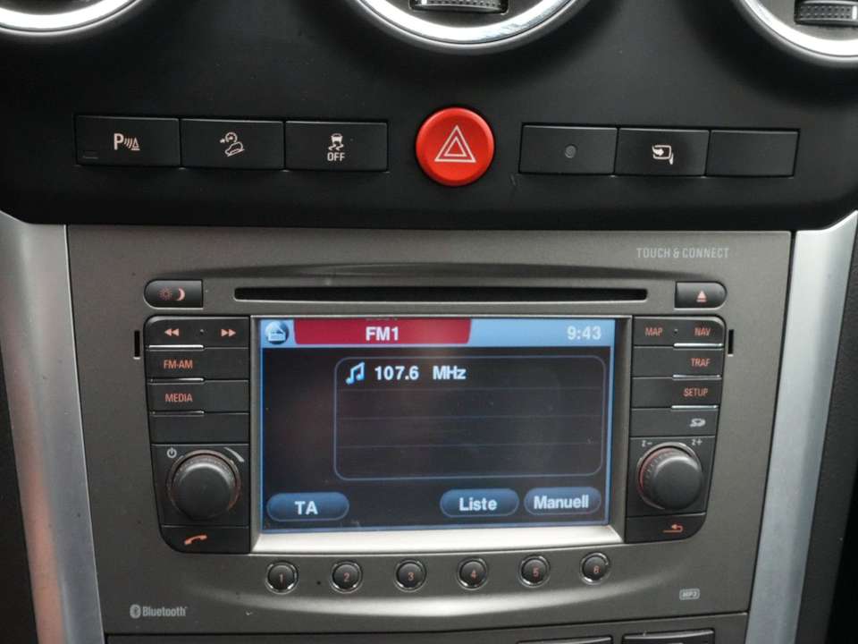 Opel Antara - Imagem 15