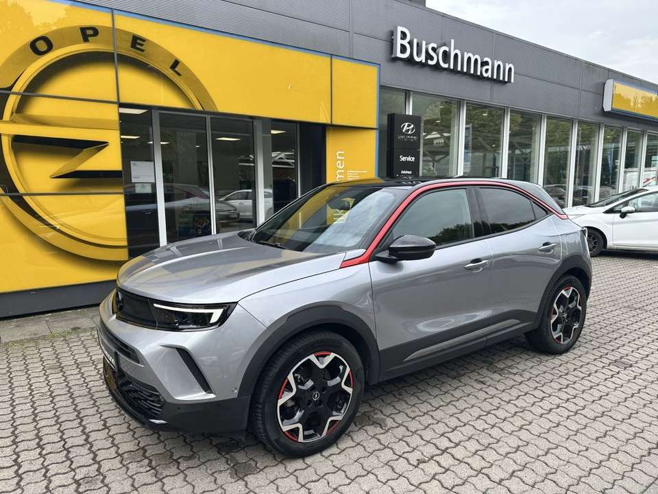 Opel Mokka-E - Imagem 1