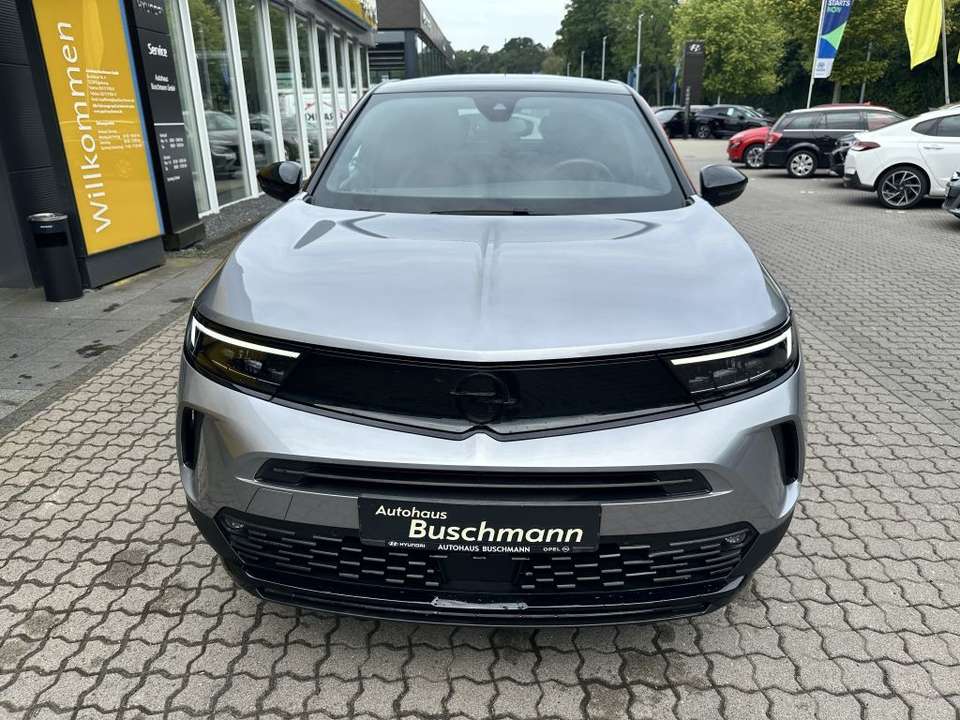 Opel Mokka-E - Imagem 3
