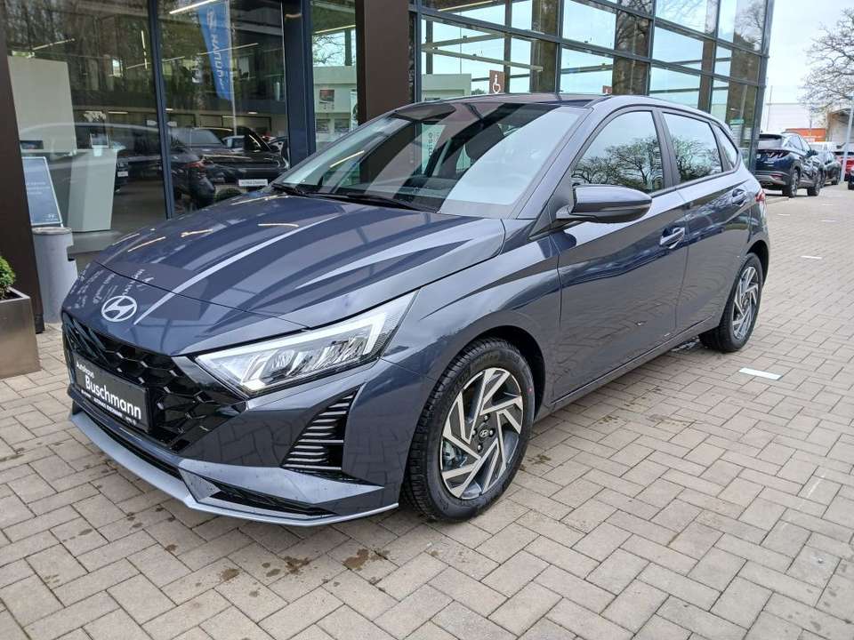 Hyundai i20 - Imagem 1