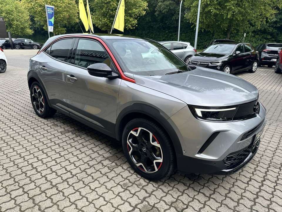 Opel Mokka-E - Imagem 4