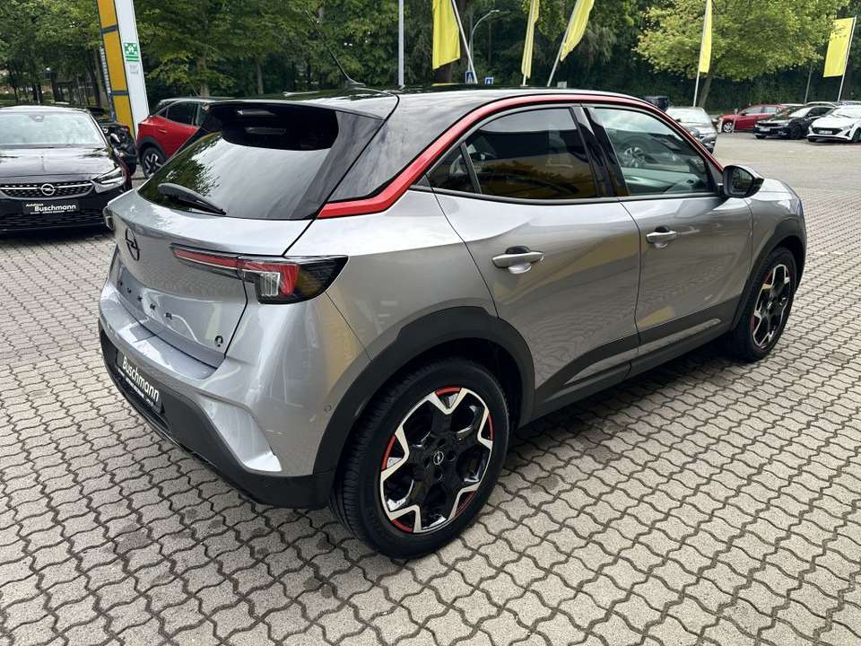 Opel Mokka-E - Imagem 5