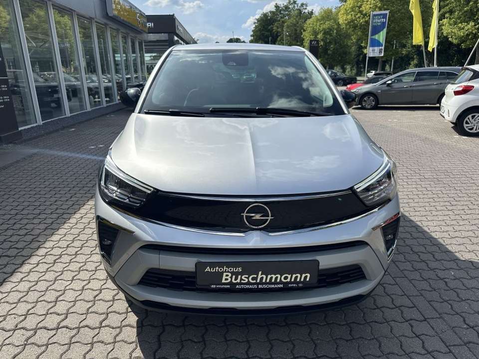 Opel Crossland X - Imagem 2