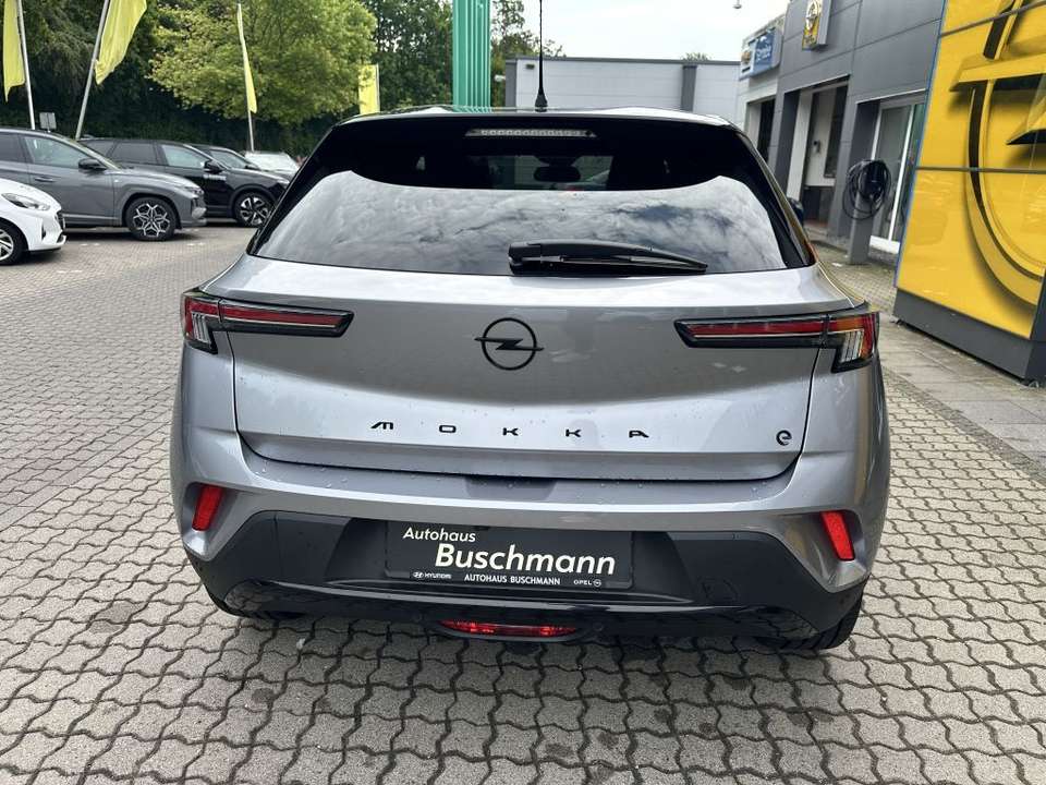 Opel Mokka-E - Imagem 6