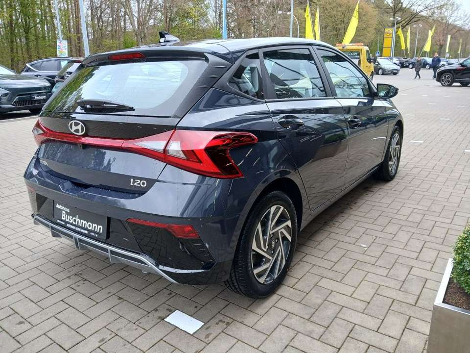 Hyundai i20 - Imagem 4