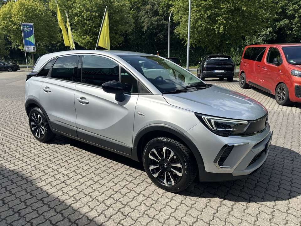 Opel Crossland X - Imagem 3