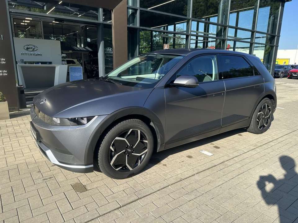 Hyundai IONIQ 5 - Imagem 1
