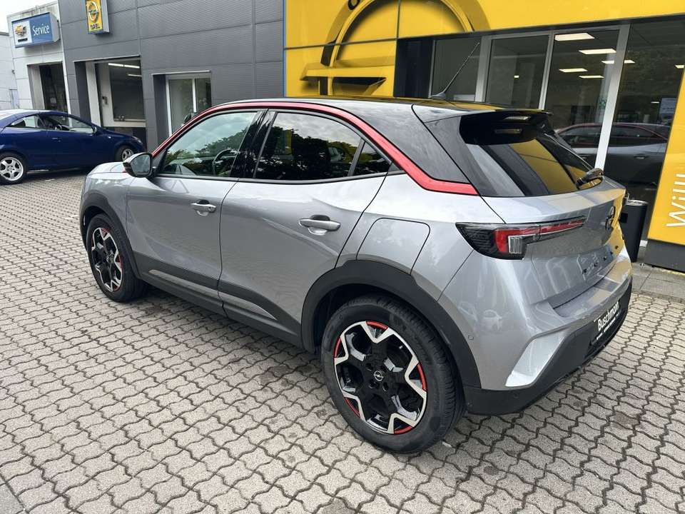 Opel Mokka-E - Imagem 7