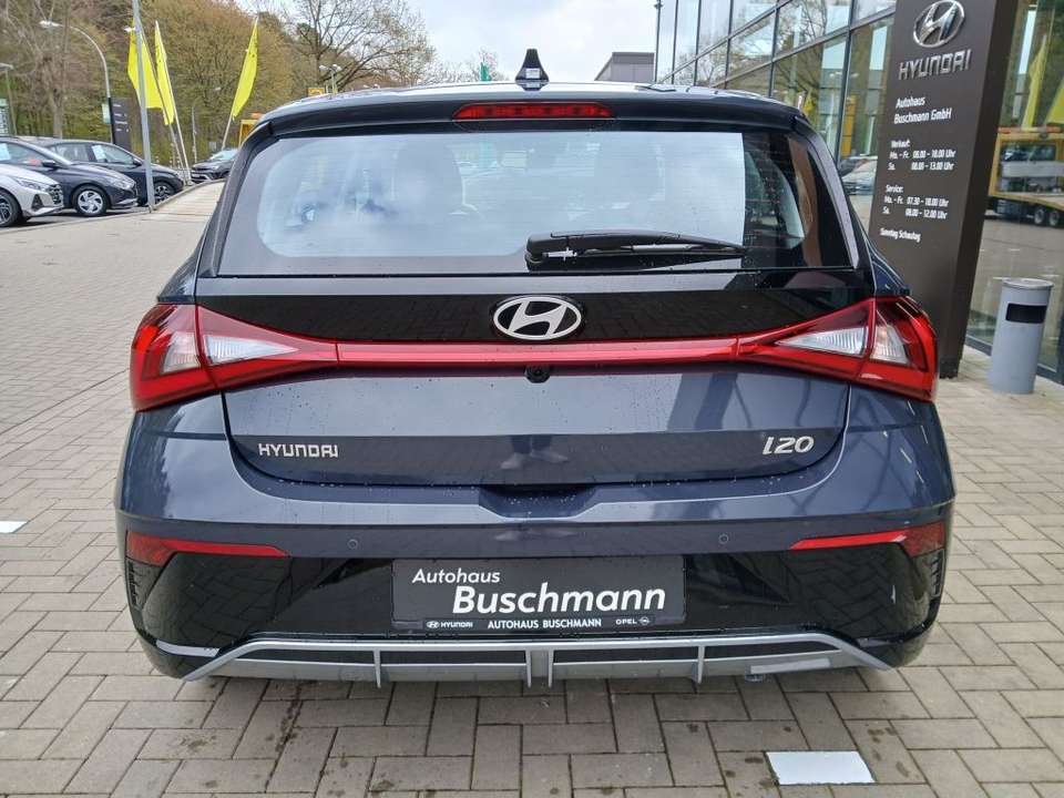 Hyundai i20 - Imagem 5