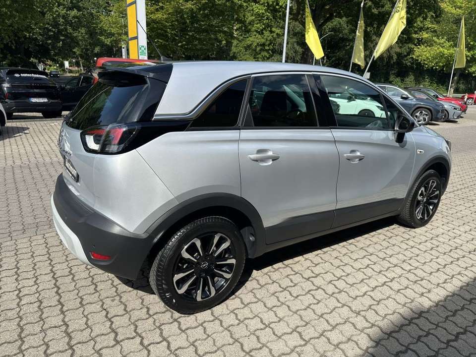 Opel Crossland X - Imagem 4