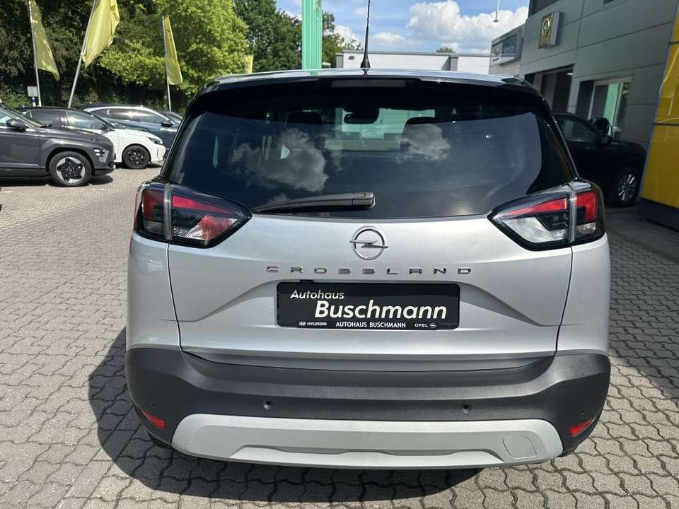 Opel Crossland X - Imagem 5