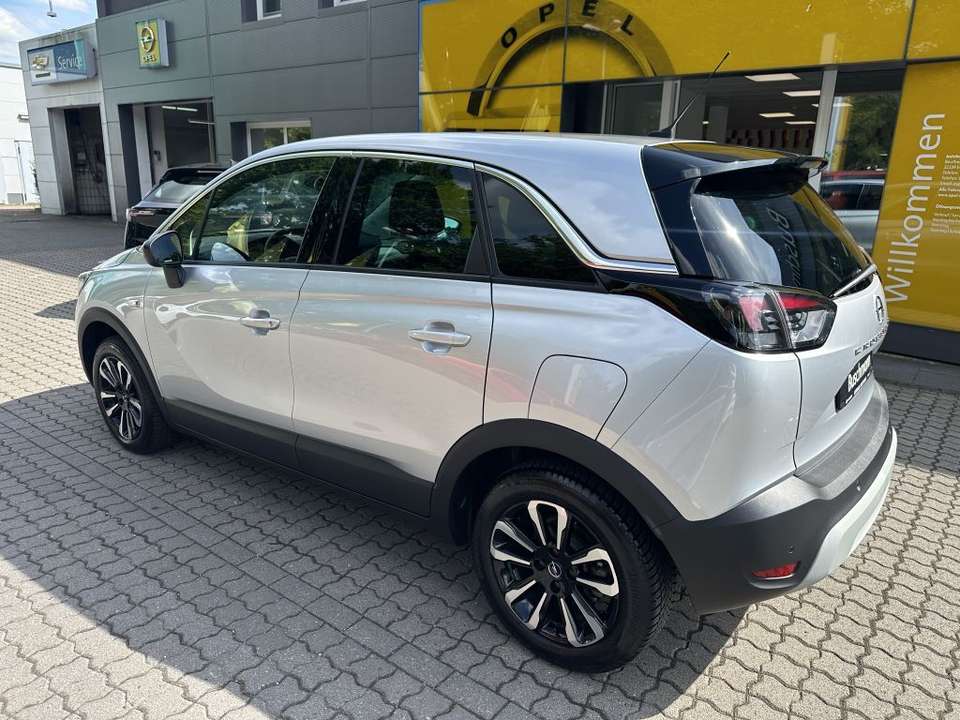 Opel Crossland X - Imagem 6