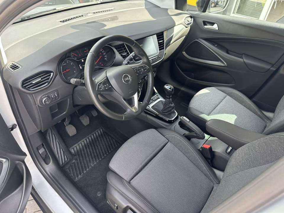 Opel Crossland X - Imagem 7