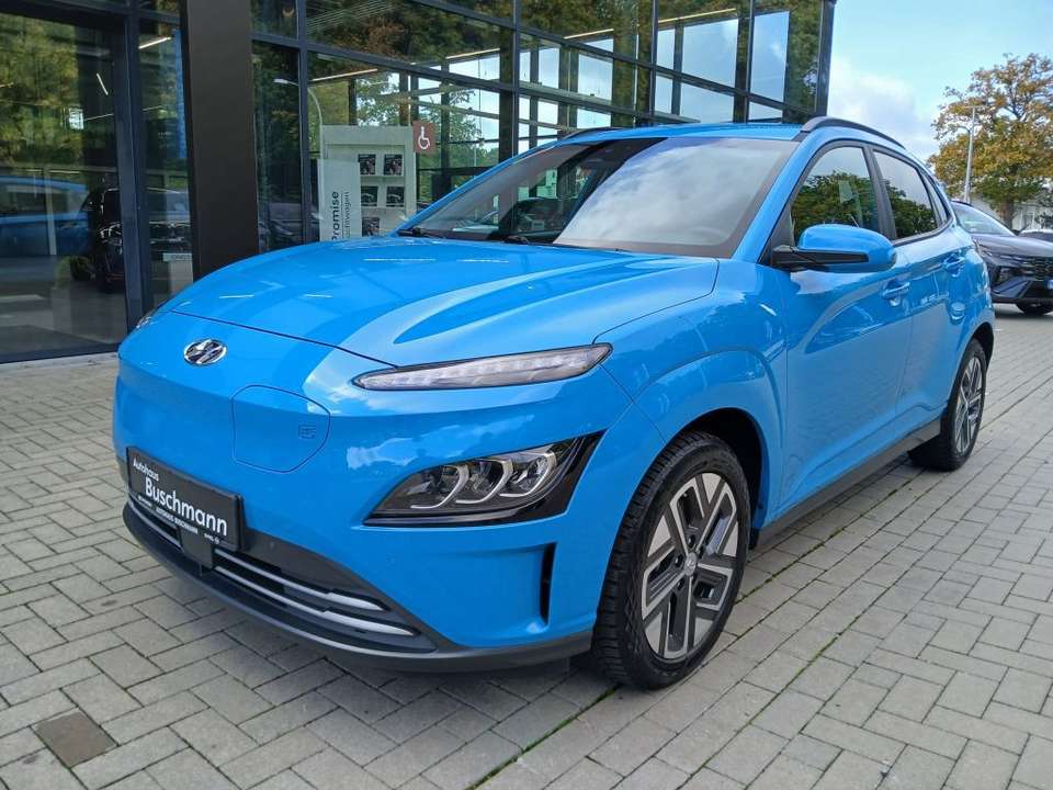 Hyundai KONA - Imagem 1