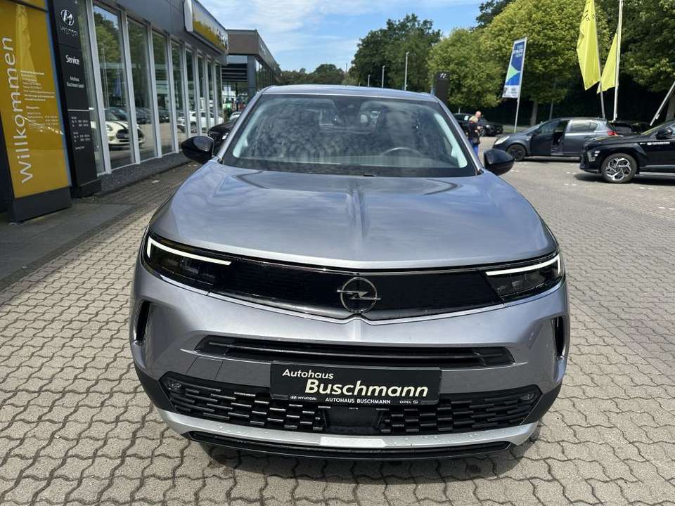 Opel Mokka-E - Imagem 3